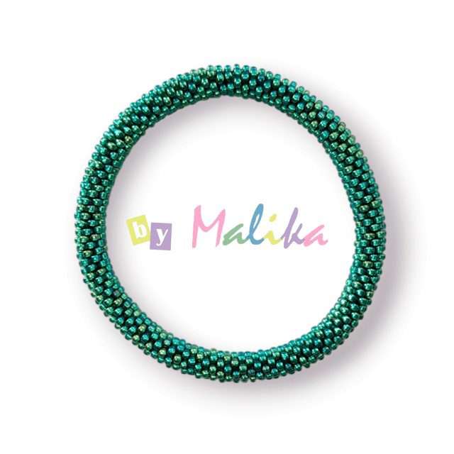 Bracelet Spirale crochet - Uni