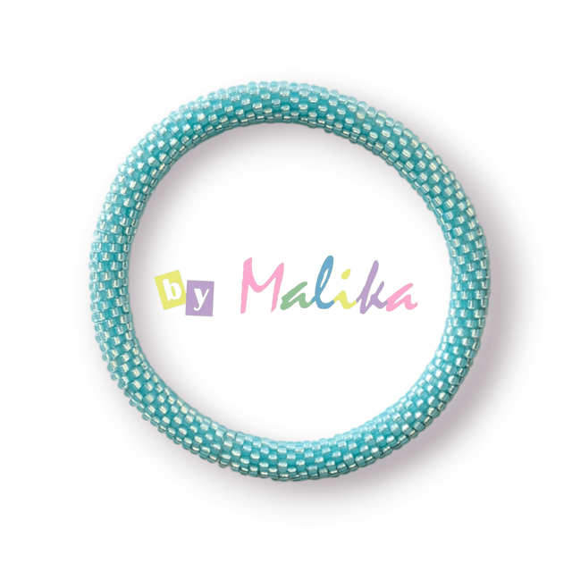 Bracelet Spirale crochet - Uni