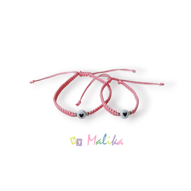 Bracelets maman/enfant - Duo bracelets maman/enfant