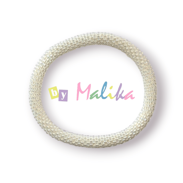 Bracelet Spirale crochet - Uni